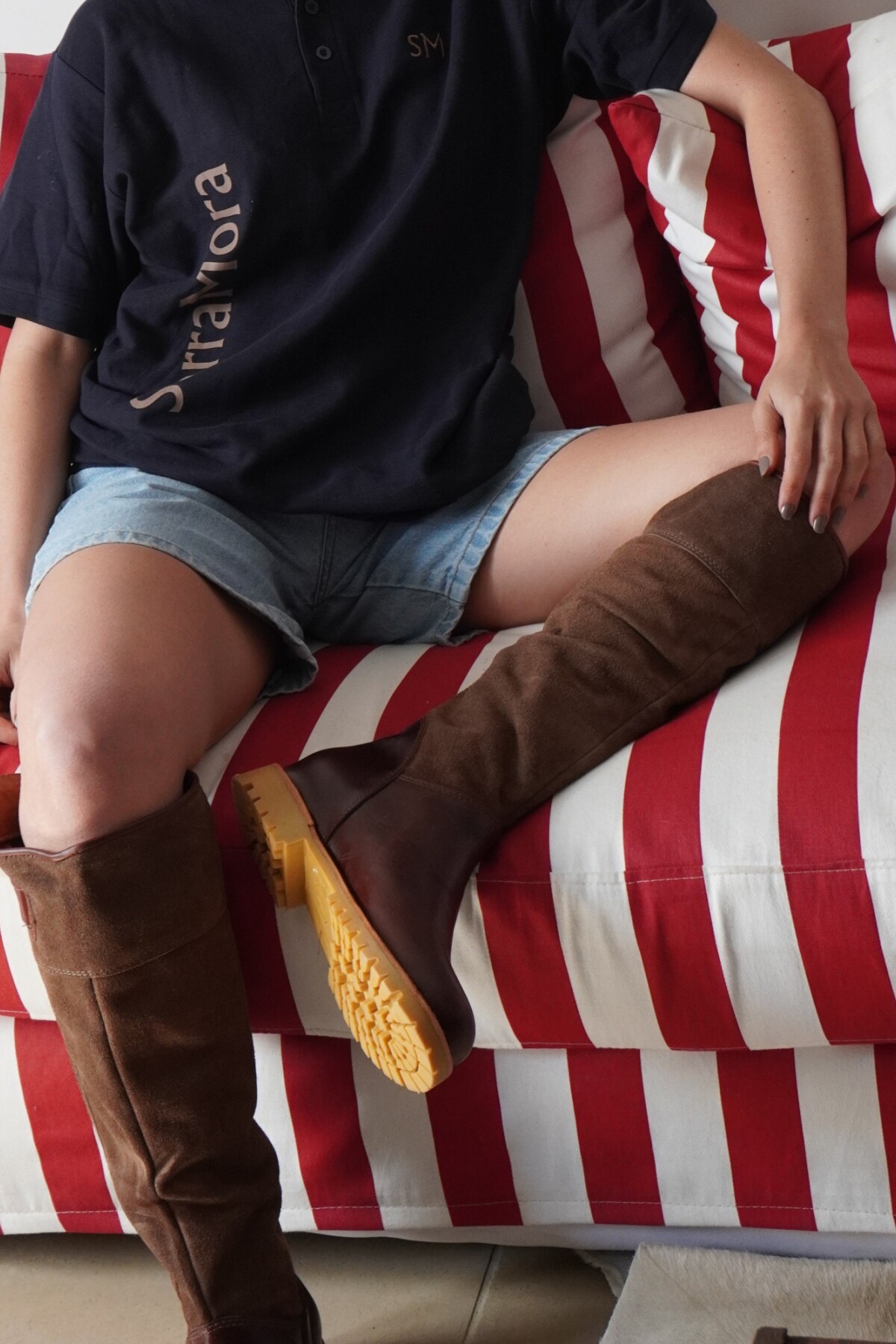 Cuatro Estaciones Combinadas Marron / Chocolate