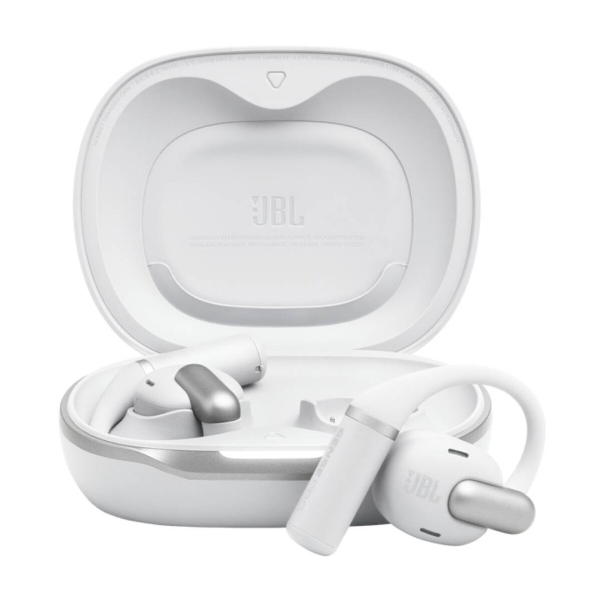 Auriculares JBL Sense Pro - Blanco 