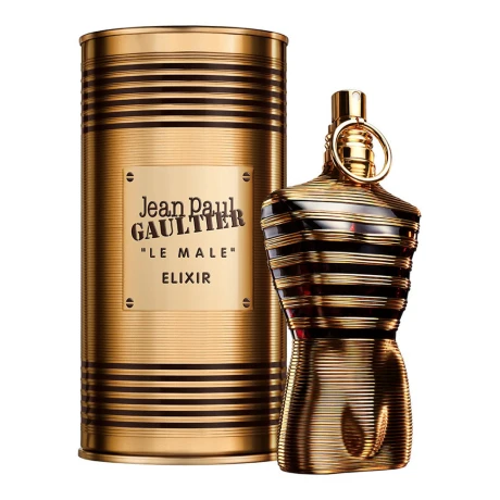 Jpg Le Male Elixir Edp 125ml Jpg Le Male Elixir Edp 125ml