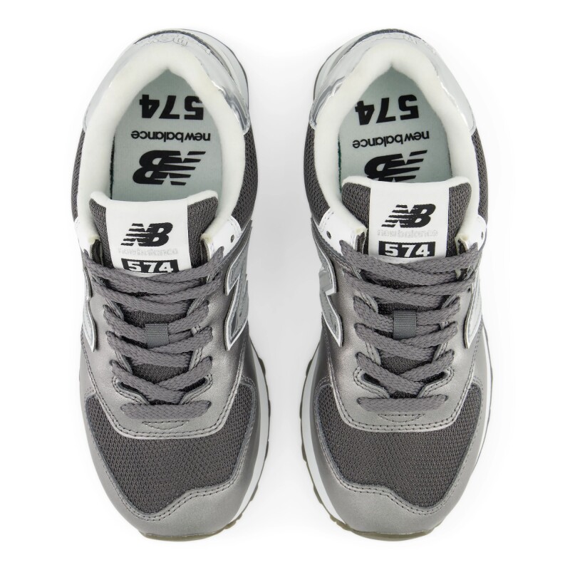Championes New Balance de Dama - 574 - W5748DS GREY