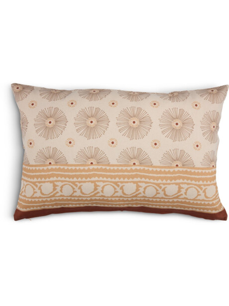 Funda de almohadón KATTEFOT 40X60 marrón Funda de almohadón KATTEFOT 40X60 marrón