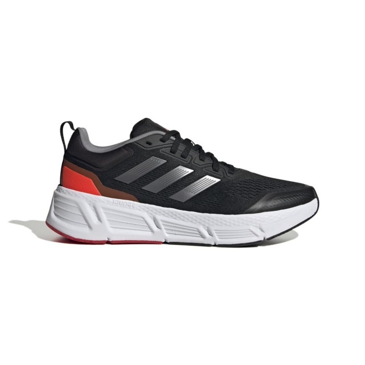 Championes Adidas Questar - Negro 