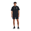 Short Training Under Armour 6IN SHRT de Hombre - 427A001N Negro