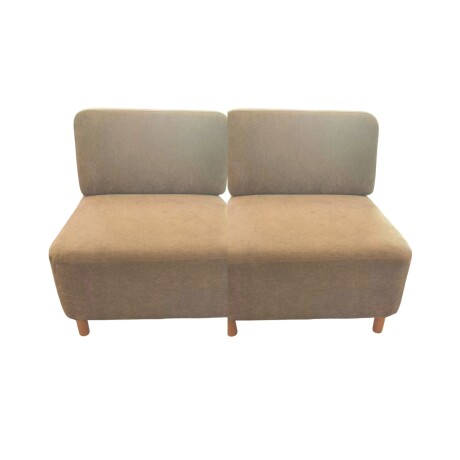 Pack x2 Sillón Modular Lumax de encastre Orebo en caja Beige