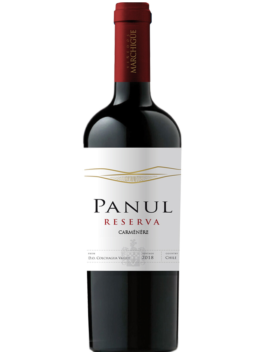 Panul Reserva Carmenere 