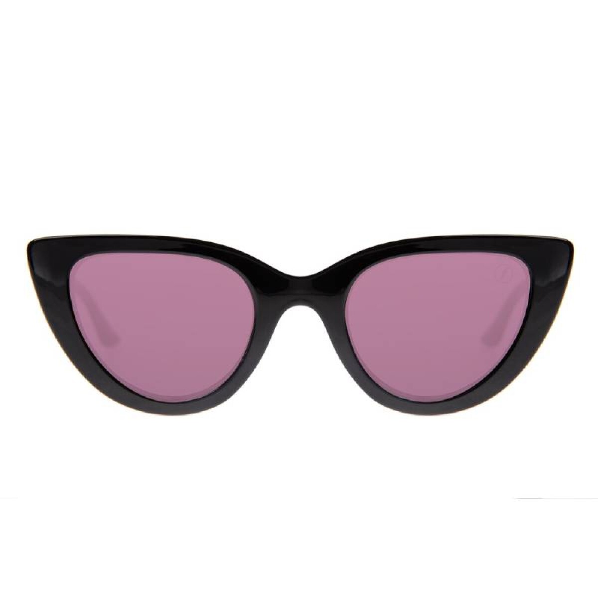 Lentes de Sol Chilli Beans Venecia Cat Eye - Negro 