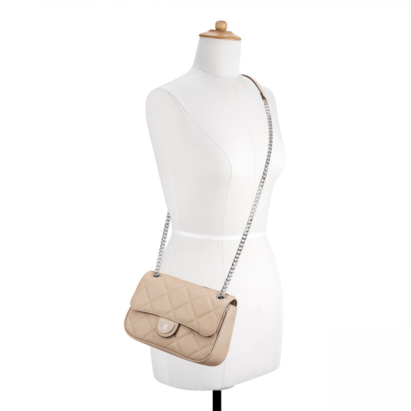 Haleema Convertible Xbody Flap Oat