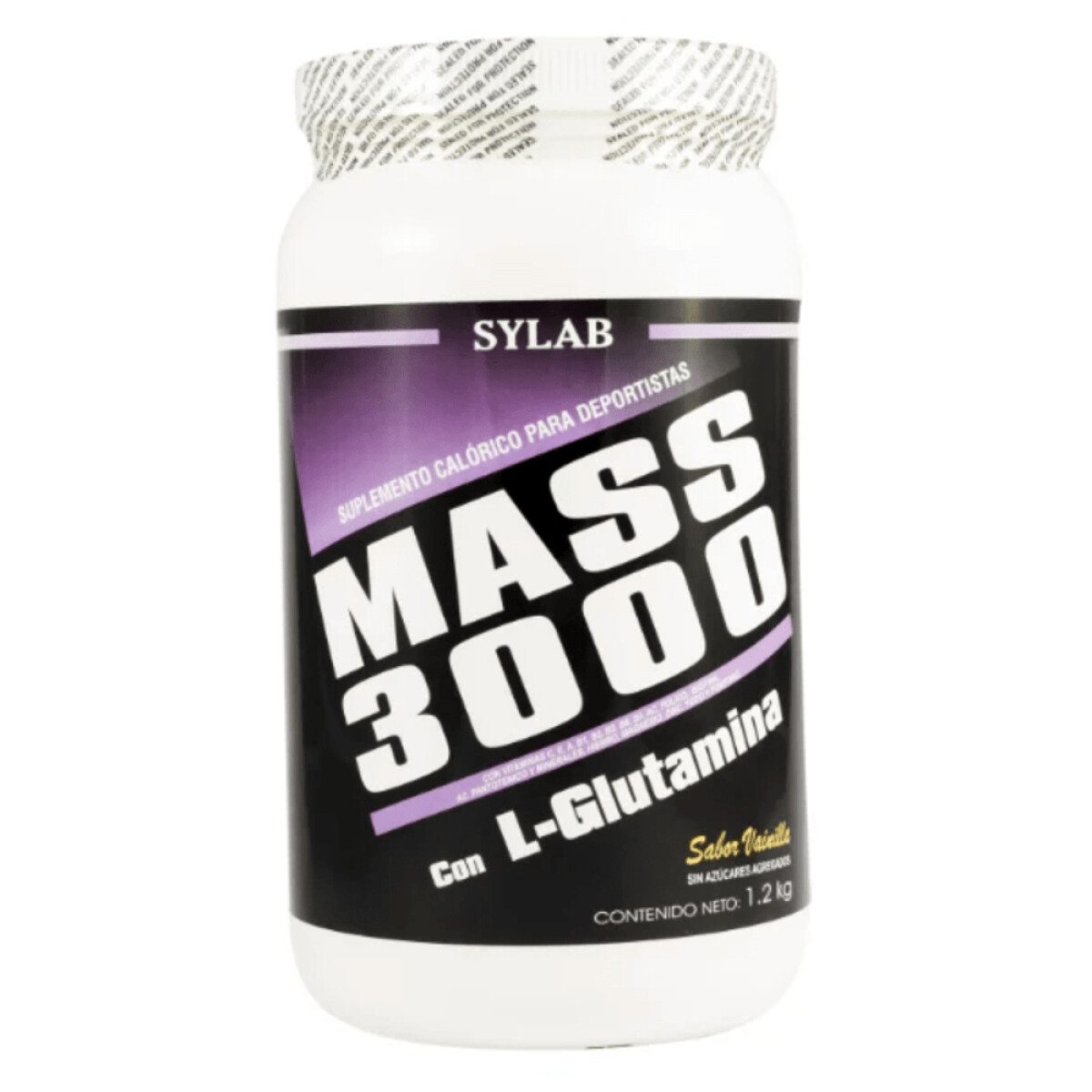 Mass 3000 Vainilla 1 K 