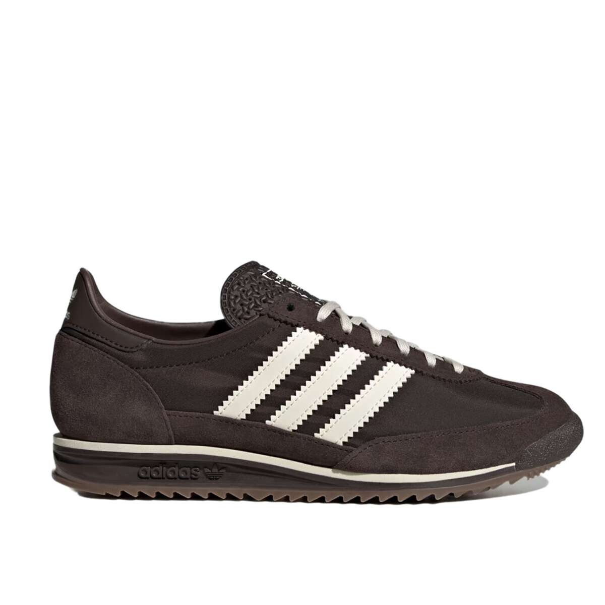 Championes Adidas Sl 72 Og - Marron 