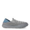 Championes de Hombre Merrell Hut Moc 2 Gris Cemento - Azul