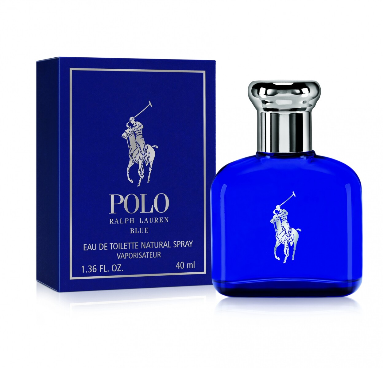 Ralph Lauren Perfume Polo Blue EDT 40 ml - Ralph Lauren Polo Blue EDT 40 ml 