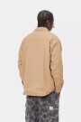 Torin Shirt Jac Marron