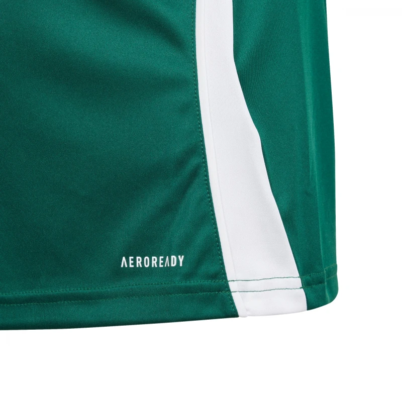 Remera Tiro 24 de Niños Verde