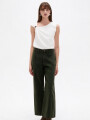 Pantalon Balton Verde Oliva Oscuro