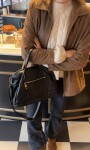 CARTERA ESTRELLA NEGRO