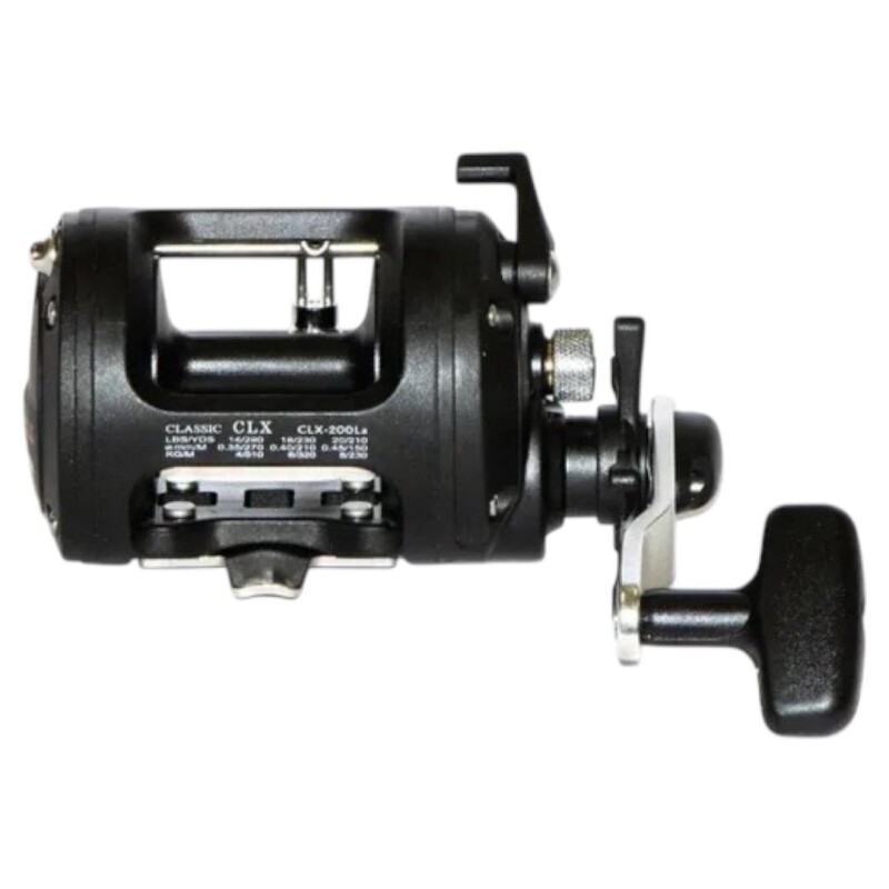 Reel Okuma Classic Pro Clx 200 L Reel Okuma Classic Pro Clx 200 L