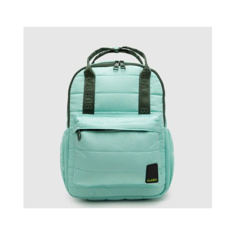 BUBBA MOCHILA BUBBITA GREEN REGULAR Bubba Mochila Bubbita Green Regular