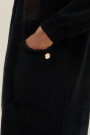 LU CARDIGAN Black