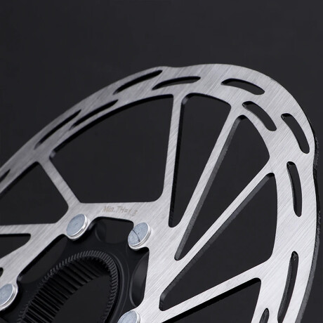 Rotor De Freno De Disco 140mm IIIPro Ar68s Bloqueo Central 001