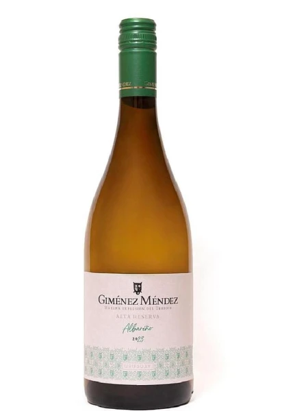 Albariño Alta Reserva Gimenez Mendez Albariño Alta Reserva Gimenez Mendez