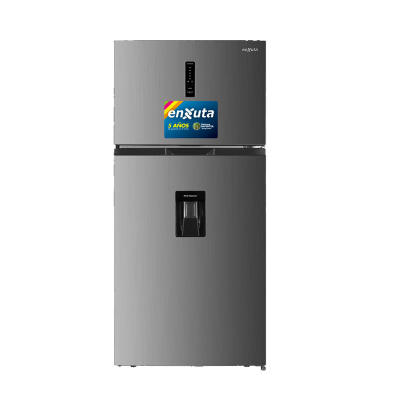 REFRIGERADOR NO FROST RENX22480DI ENXUTA PLATEADO REFRIGERADOR NO FROST RENX22480DI ENXUTA PLATEADO