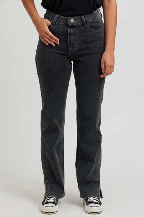 JEAN MARITE DIXIE Gris Oscuro
