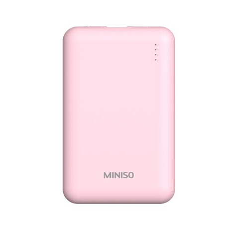 Powerbank 10000mAh rosa
