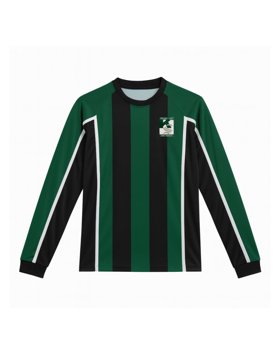 T-shirt Fútbol Kennedy - Verde 