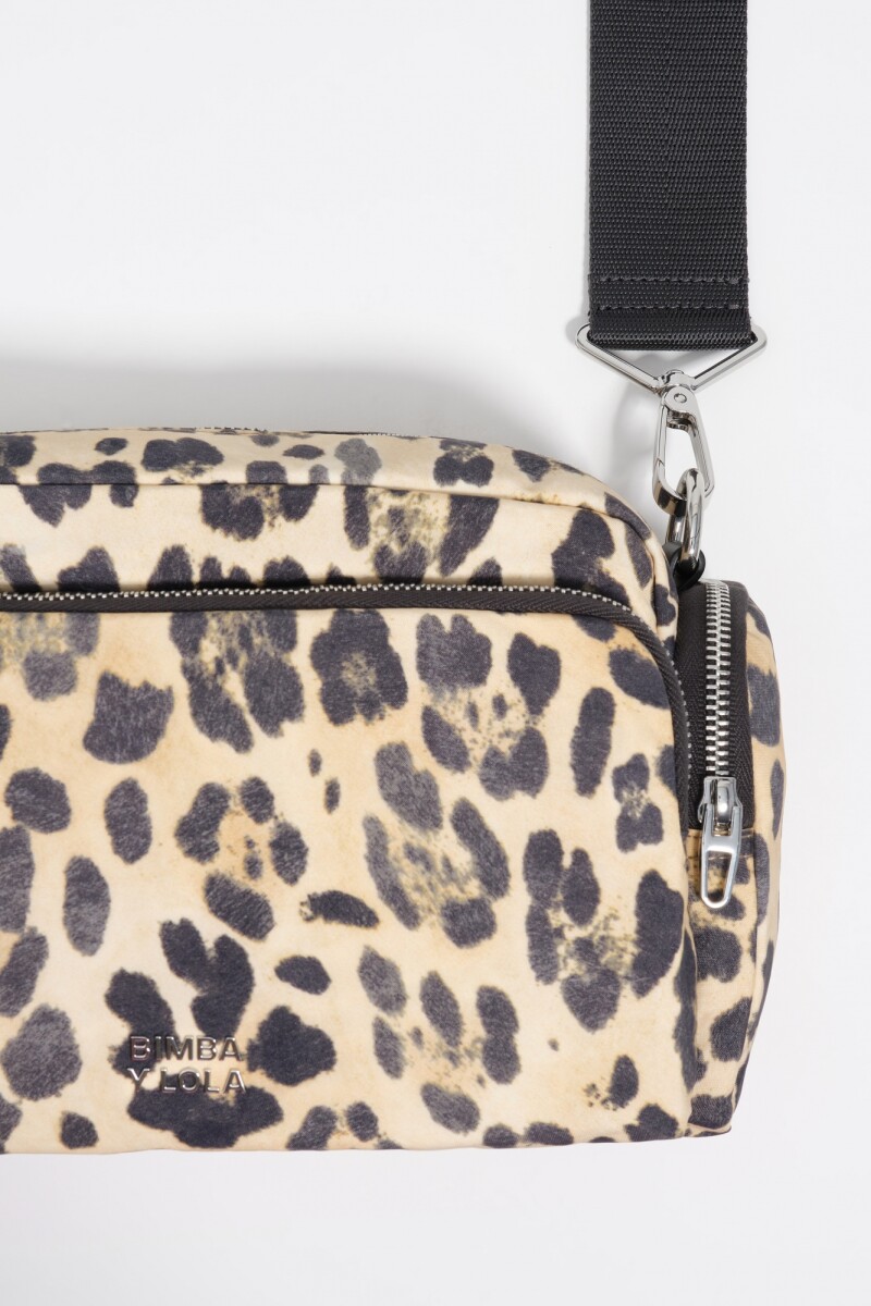 BOLSO Leopardo