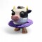 Figura De Acción La Vaca Saturno Saturnita