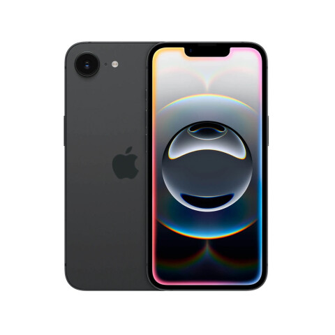 iPhone 16e 128GB Black