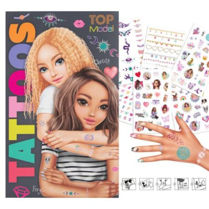 Tatuajes top model Tatuajes Top Model