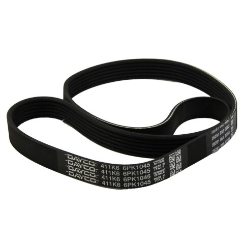 CORREA DE DIRECCION HIDRAULICA POLO 1.9D FULL 6X1045 Correa De Direccion Hidraulica Polo 1.9d Full 6x1045