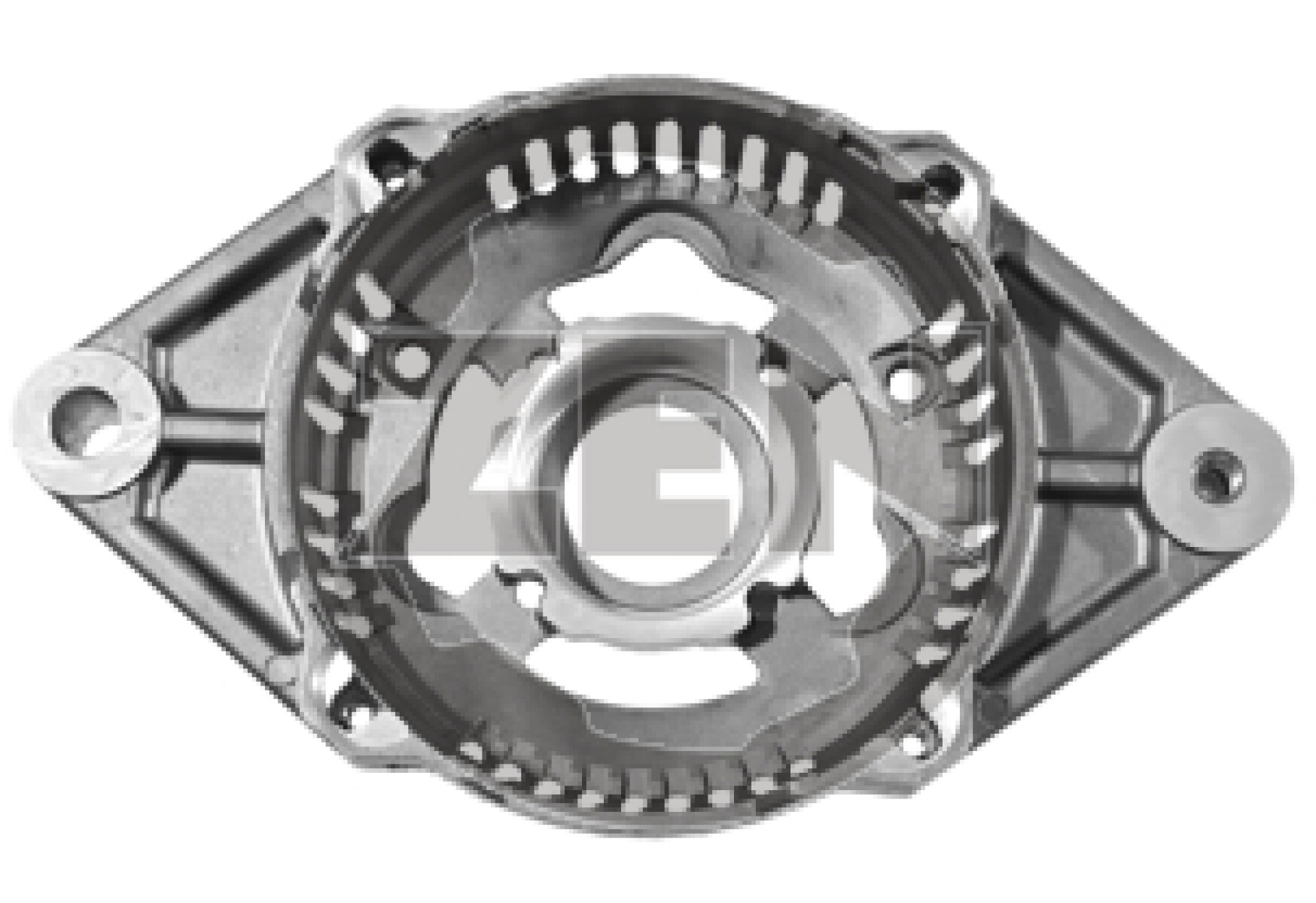 TAPA ALTERNADOR - TAPA DEL.ALT.BOSCH CHEV.CORSA VECTRA AST ZEN 