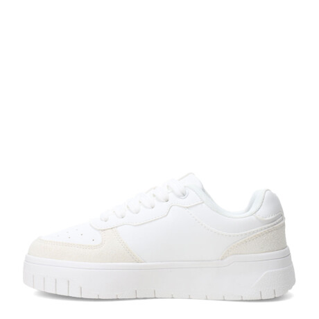 Championes de Niños Umbro Milo Bold Blanco