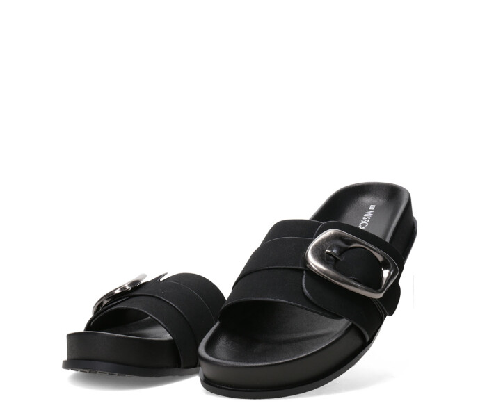 Sandalias de Mujer Miss Carol Zafira Negro