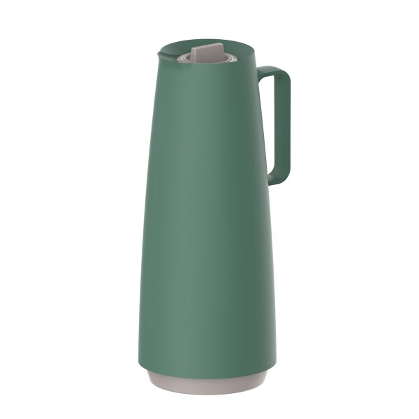 Jarra Termica 1lt Verde Exata - TRAMONTINA - 61636/107 Jarra Termica 1lt Verde Exata - TRAMONTINA - 61636/107