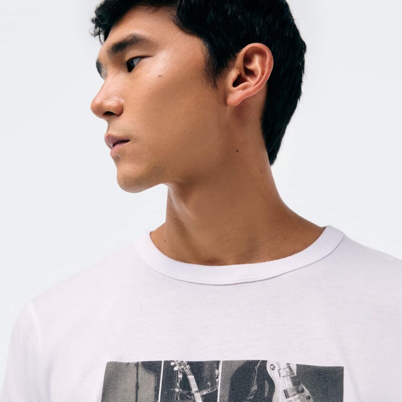 CAMISETA MM BRANCO