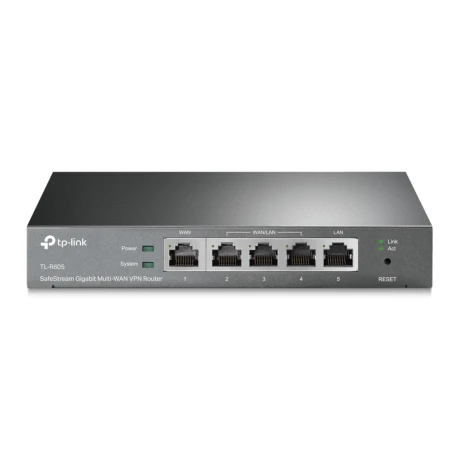 Router Vpn Tp-Link Tl-R605 Gigabit Omada 001