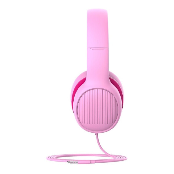 Auriculares Infantil Cableado Gorsun Regulables Calidad Variante Color Rosa