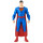 Dc Comics Muñeco Figura Articulada 24 Cm Batman Superman