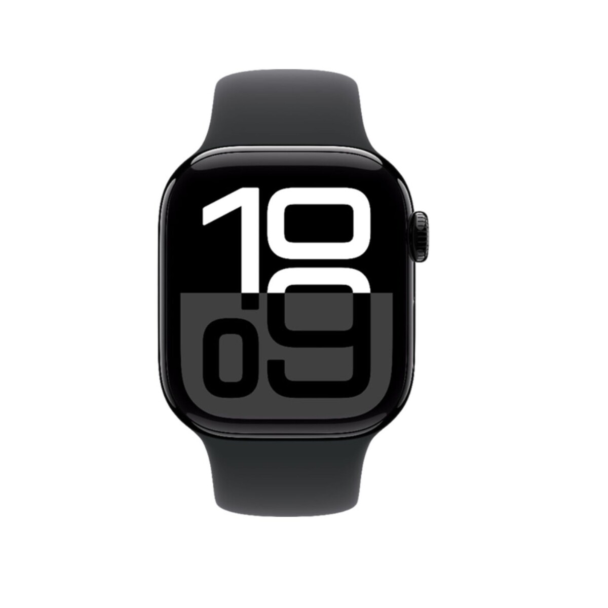 Apple Watch S10 46mm Mwl3lw/a - Jet Black 