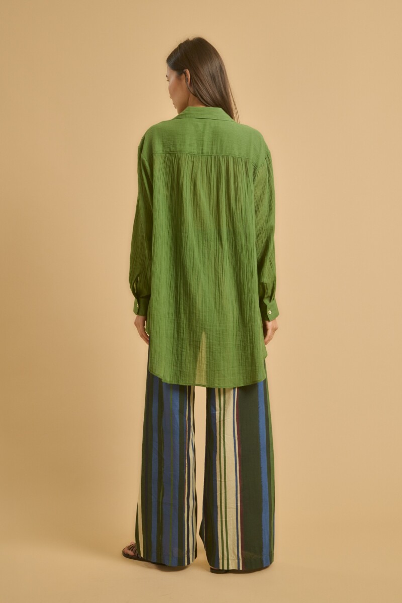 CAMISA CENTIA Verde