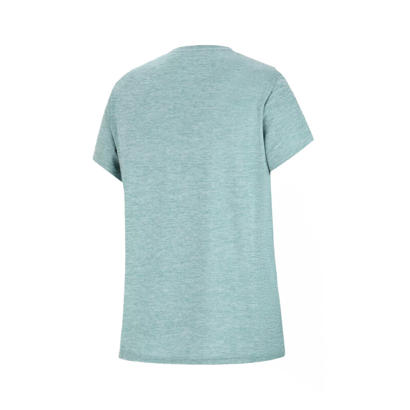 T-SHIRT BRAND TEE BOYS TRNG coral sugar VERDE WAVE