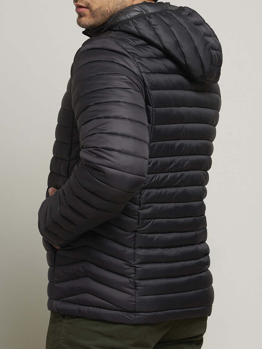 CAMPERA TERCE DIXIE Negro