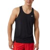 Musculosa New Balance Accelerate Single Negro