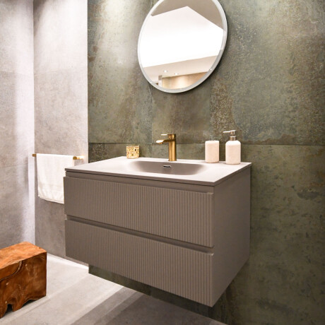 Porcelanato salvia lapado 60x120Cm piso pared GAMAS DE VERDE