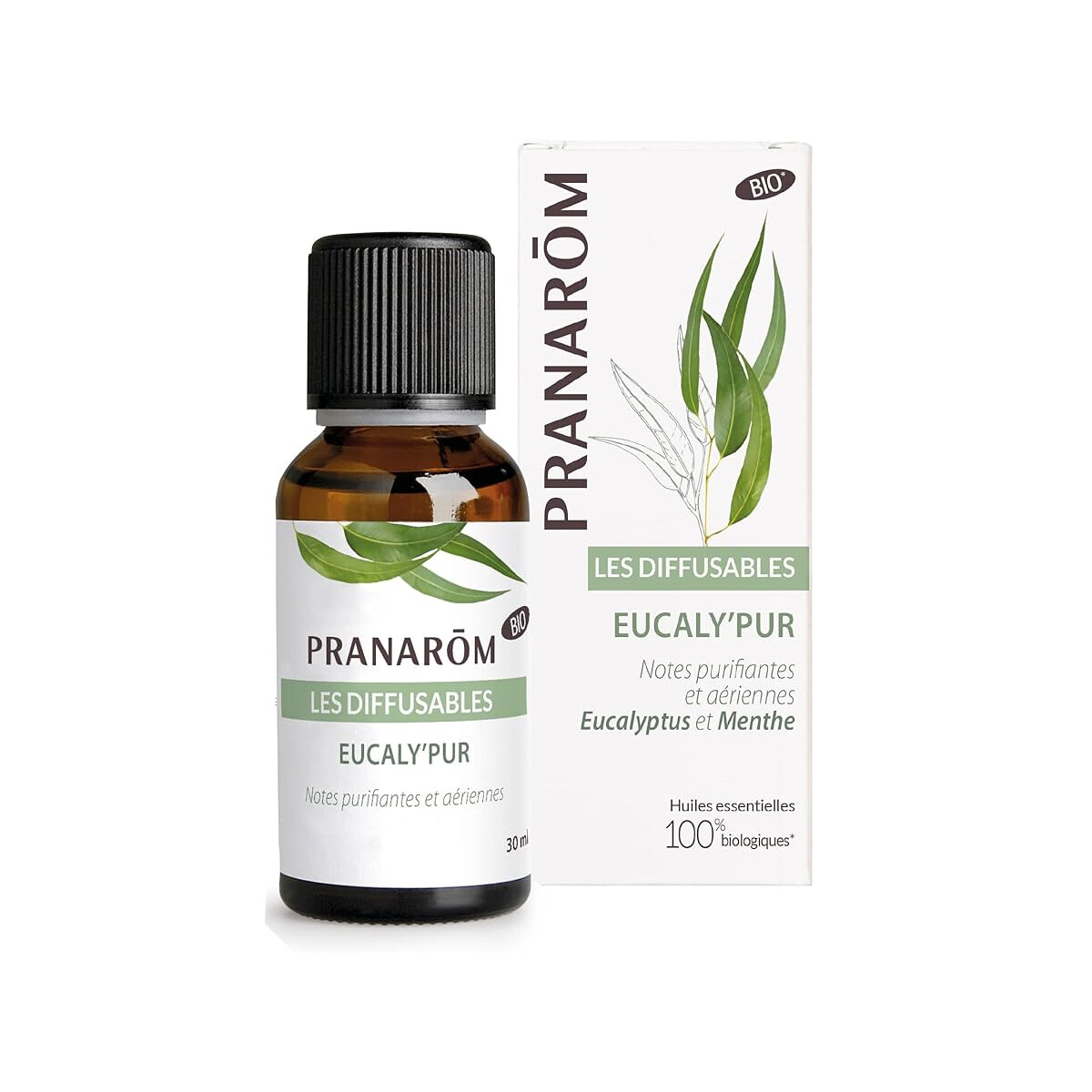 Aceite esencial oregano Pranarom 