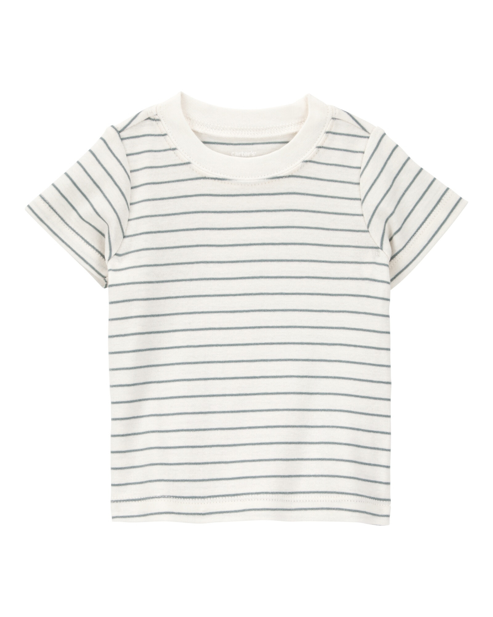 Set tres piezas de algodón, enterito corto, remera y bandana Set tres piezas de algodón, enterito corto, remera y bandana