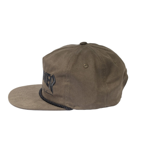 Gorro Mag Logo Thrasher - Verde Gorro Mag Logo Thrasher - Verde